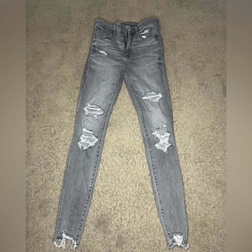american eagle skinny jeans